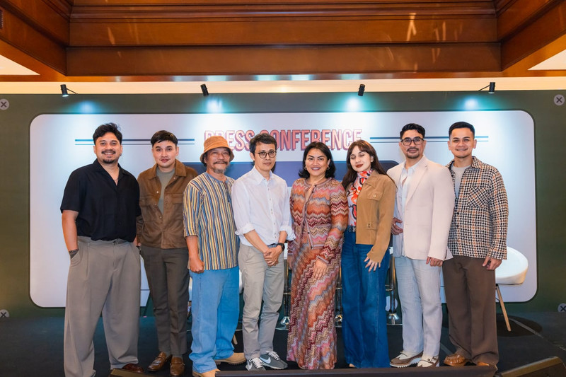 Tohpati hingga Iwa K Akan Meriahkan Variety Show Vintage Sounds 