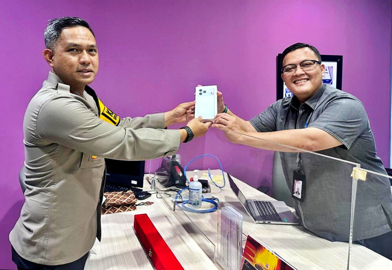 Diberi iPhone 17 Pro Max, Kapolres Tangsel Langsung Lapor Gratifikasi ke KPK