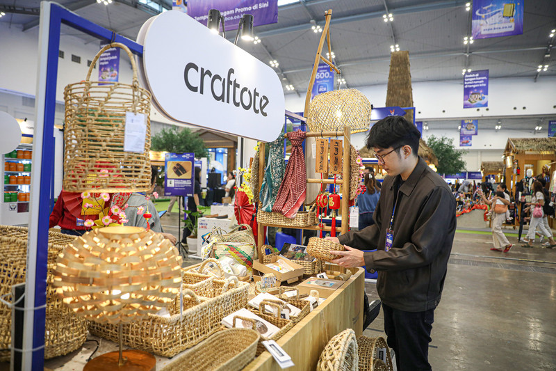 BCA Expoversary 2026 Dorong Pertumbuhan UMKM dan Brand Lokal