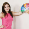 Tren Warna Pantone
