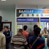 Samsat online