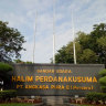 Bandara Halim P