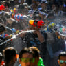 Songkran Festival 