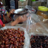 Penjual Kurma