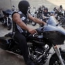 Bentrok Geng Motor di Bandung