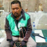 Driver Gojek Ditipu