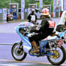 Geng Motor Pulang Pagi
