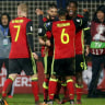 Timnas Belgia