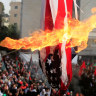Demo di Lebanon