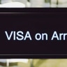 Visa on Arrival 