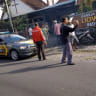 Gereja Bedog Diserang