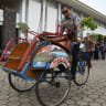 Becak Listrik