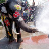 Festival Songkran