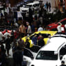 Diskon Mobil