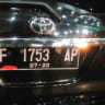 Fortuner Tabrak Balita