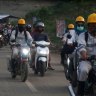 TKA China di Morowali