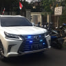 Koleksi Mobil Prabowo Subianto