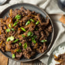Makanan Korea