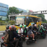 Benang Kusut Pasar Minggu