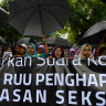 Kekerasan Seksual