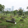 Makam Rusak Misterius
