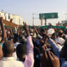 Kudeta Militer di Sudan