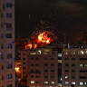 Israel Serang Gaza di Awal Ramadhan