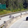 Tol Lampung - Palembang