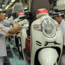 Penjualan Sepeda Motor
