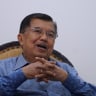 Eksklusif Jusuf Kalla