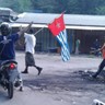Aksi HUT OPM di Jayapura