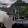 Kerusuhan di Jayapura