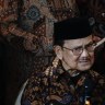 BJ Habibie Meninggal