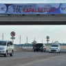 Tol Kayu Agung - Palembang