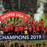 COVID-19 Ancam Liga 1