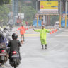 Diskresi Lalu Lintas