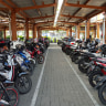 Penjualan motor