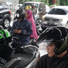 Penyemprot Air