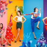 Warna