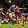 Pemain Aston Villa