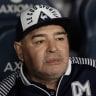 Diego Maradona Meninggal
