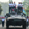 Kendaraan militer