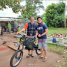 Sepeda motor listrik