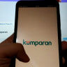 Aplikasi kumparan