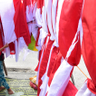 Penjual Bendera