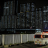 Ambulans Antre di Wisma Atlet