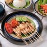 Anak Ojol Tewas Usai Makan Sate