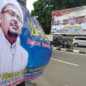 Habib Rizieq Pulang