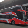 Bus Sulawesi