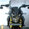 Modifikasi All New Honda CB150R